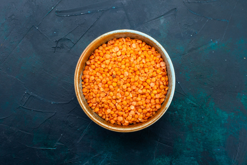 Hand Pounded Urad Dal